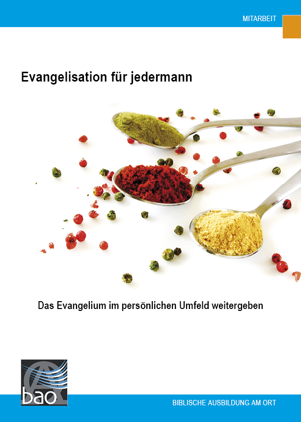 Evangelisation für jedermann-image