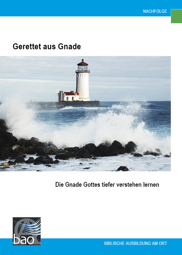 Gerettet aus Gnade-image