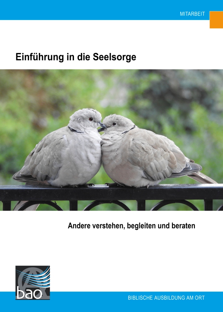 Einführung in die Seelsorge-image