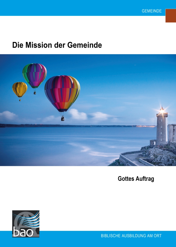 Die Mission der Gemeinde-image