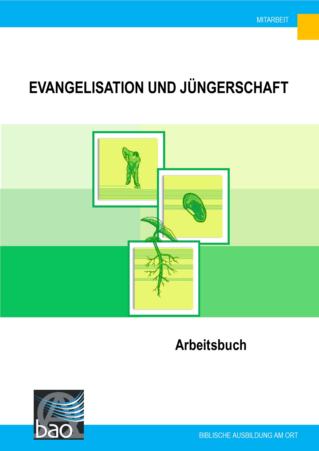 Evangelisation und Jüngerschaft-image