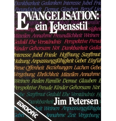 Evangelisation ein Lebensstiel