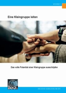 Eine Kleingruppe leiten-image